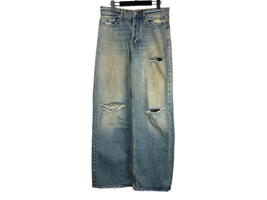 Enfants Riches Deprimes ERD Destroyer Denim Pants 24SS