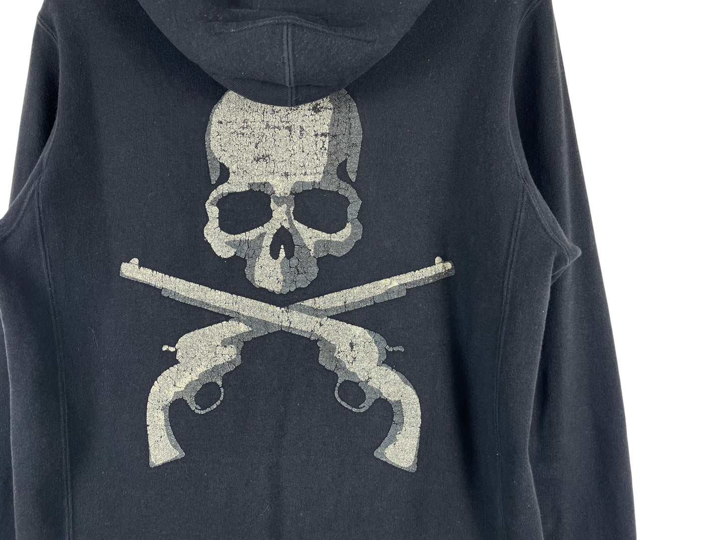 Mastermind Japan x Roar Skull Hoodie