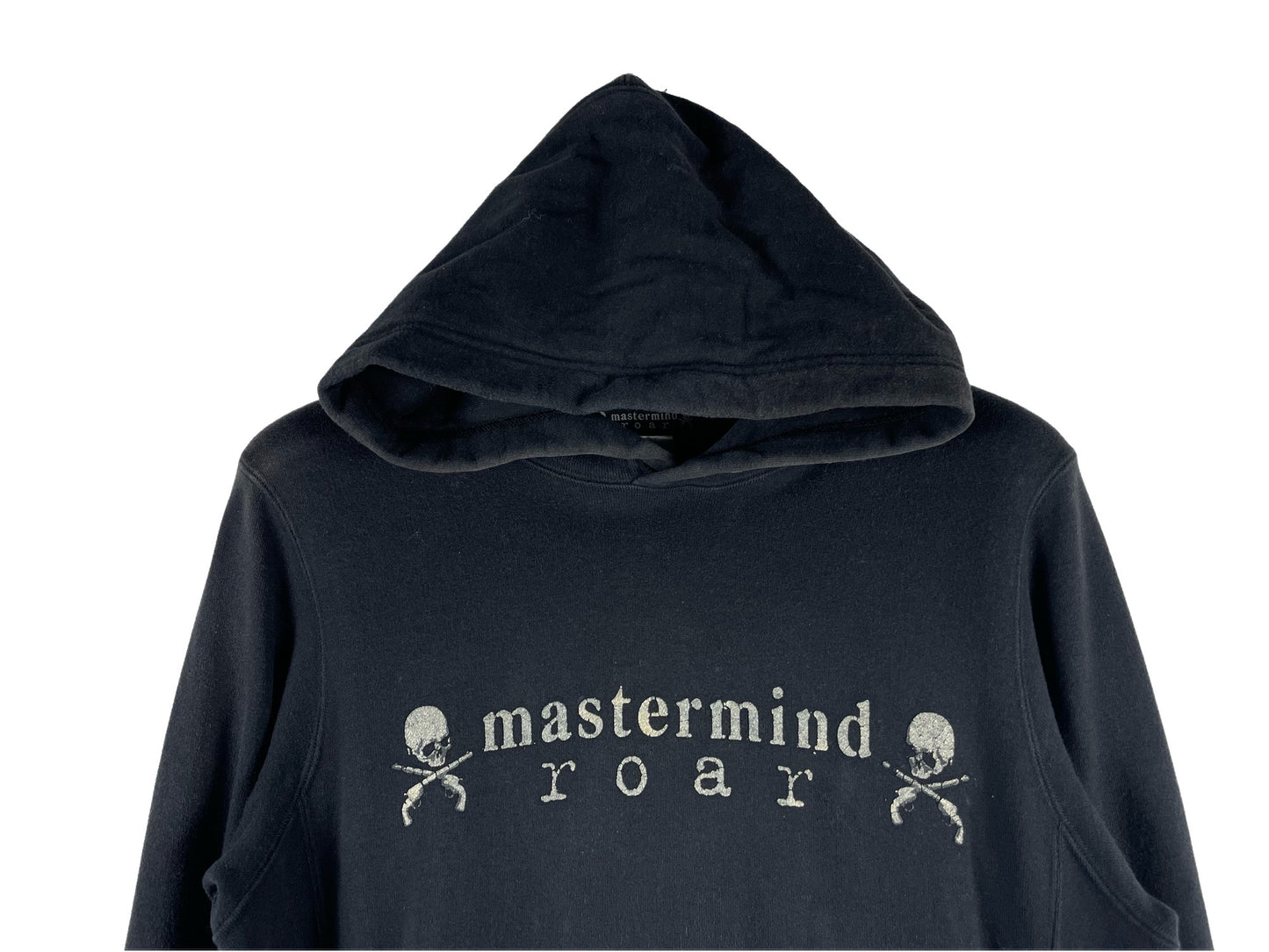 Mastermind Japan x Roar Skull Hoodie