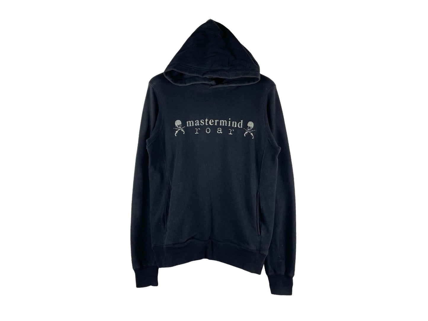Mastermind Japan x Roar Skull Hoodie