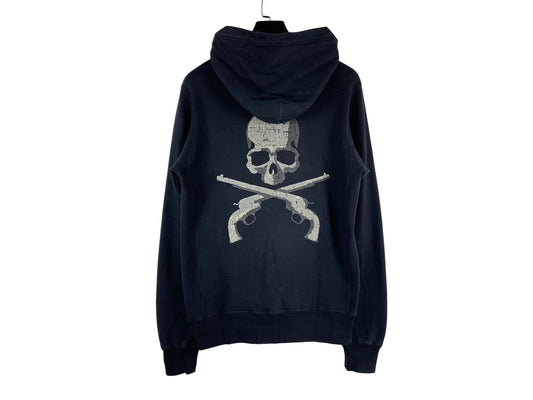 Mastermind Japan x Roar Skull Hoodie