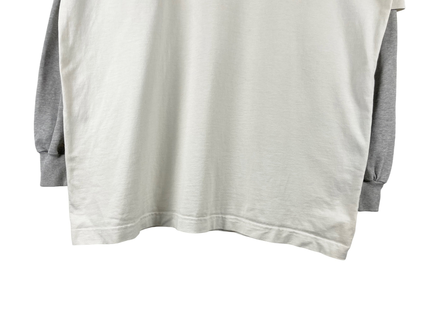 Balenciaga World Food Programme Layered Long Sleeve