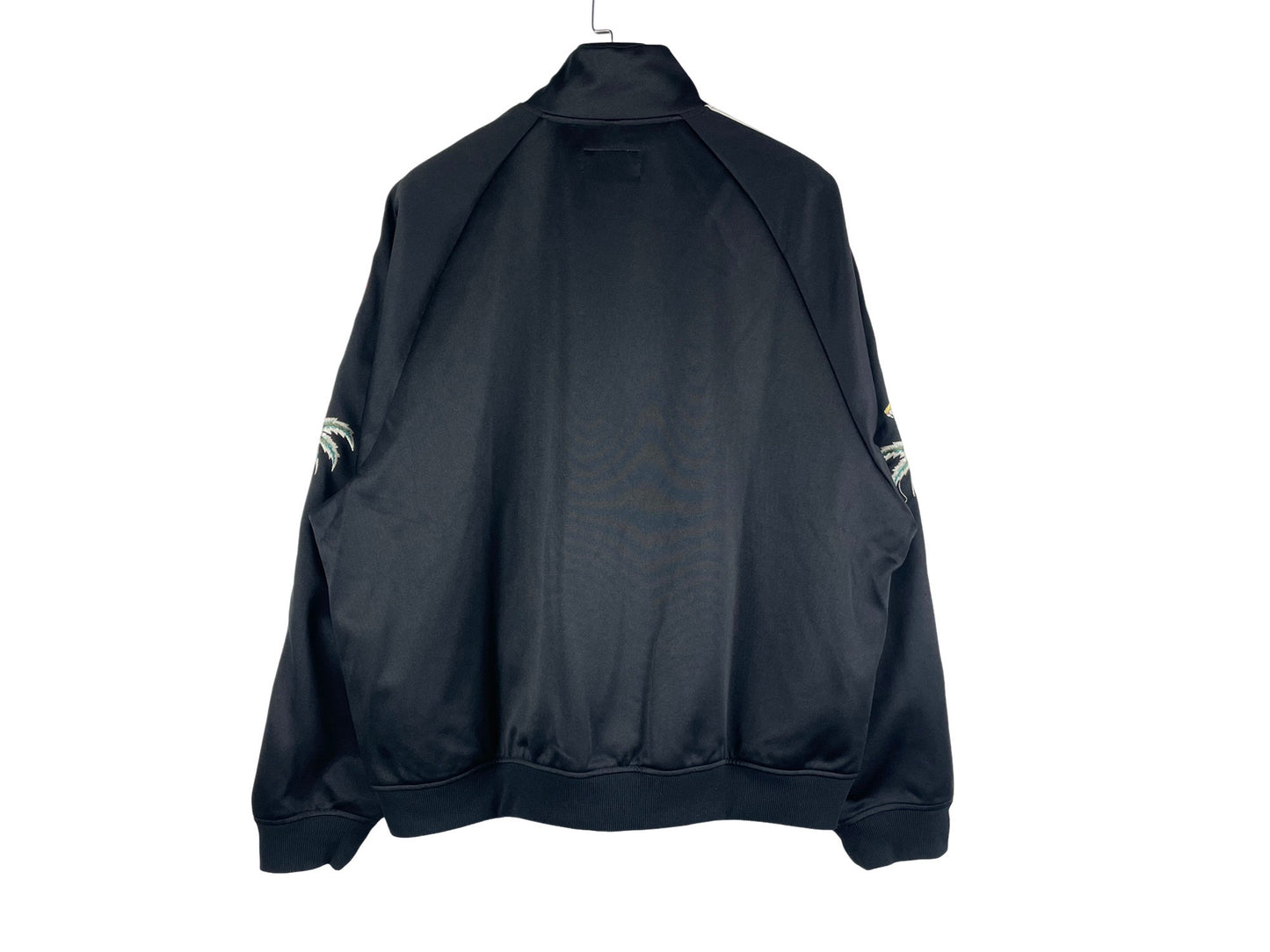 Doublet Chaos Embroidery Track Jacket