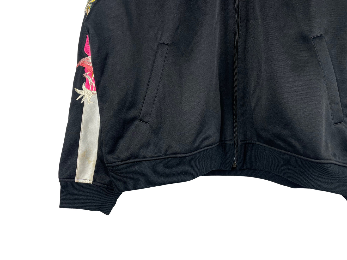 Doublet Chaos Embroidery Track Jacket