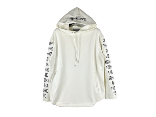 Mastermind Japan Homme Patchwork Hoodie SS16