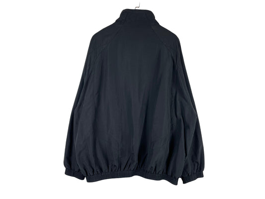 Balenciaga 3B Sporty Pullover Track Jacket FW22