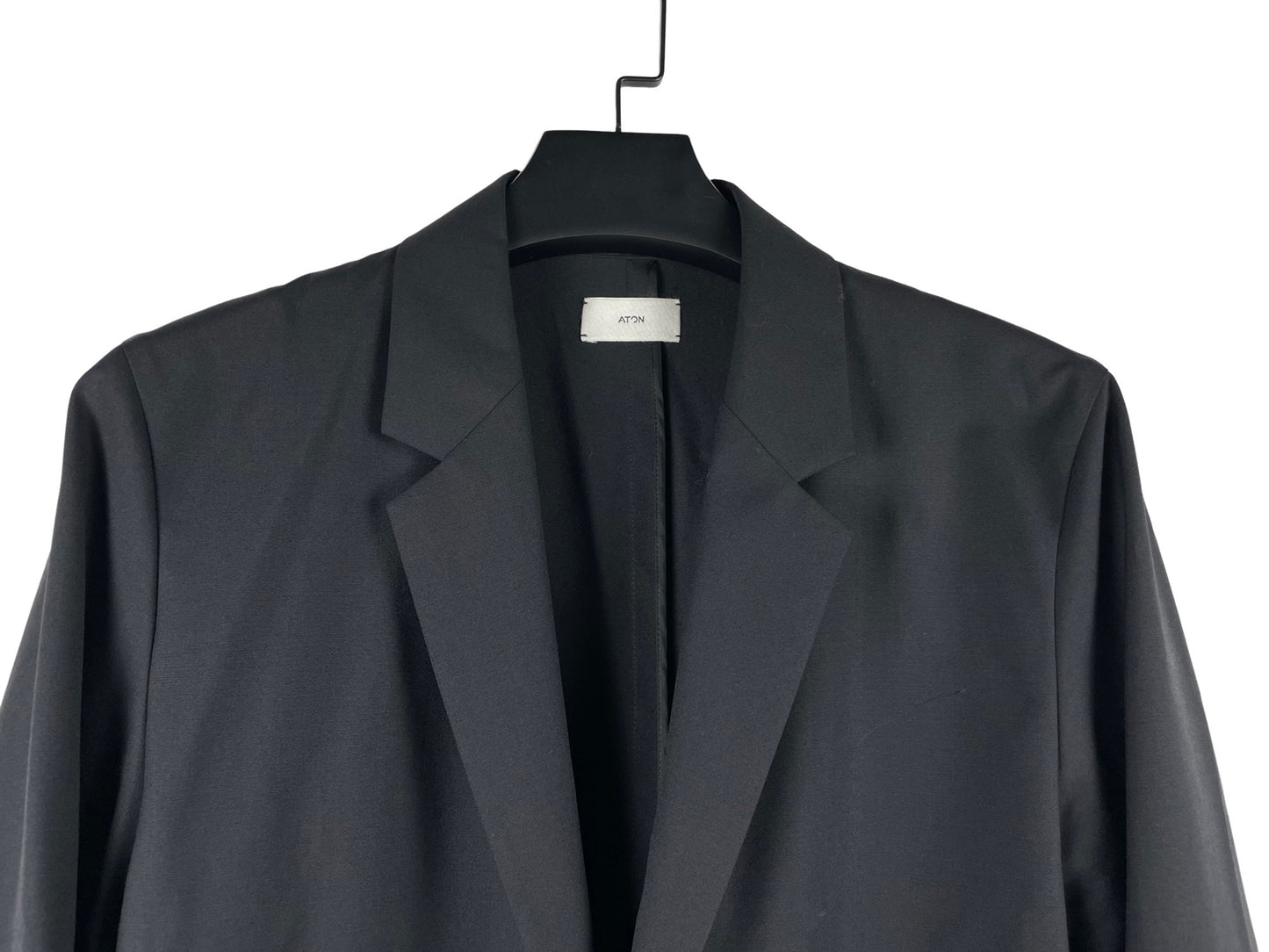 Aton Wool Suit Jacket