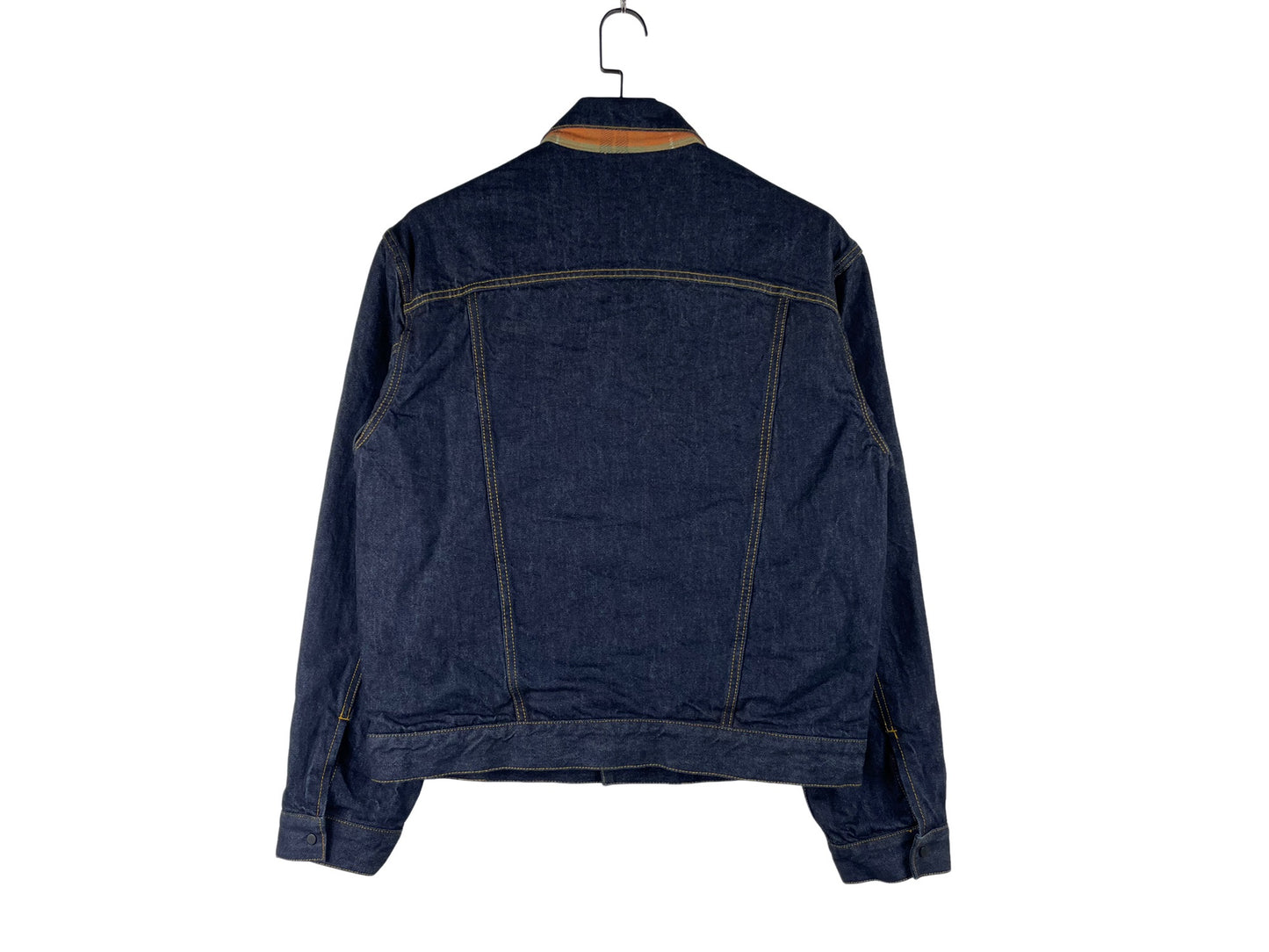 N.Hoolywood Reversible Denim Blouson AW25