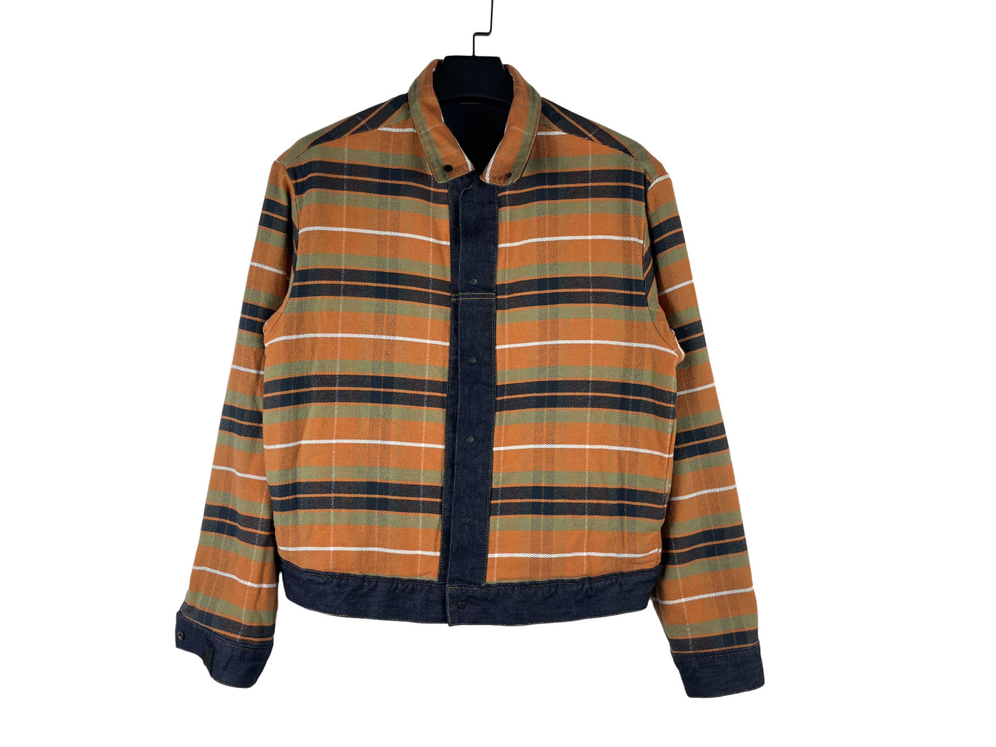 N.Hoolywood Reversible Denim Blouson AW25
