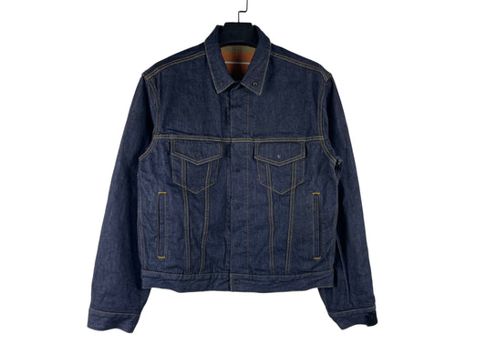 N.Hoolywood Reversible Denim Blouson AW25