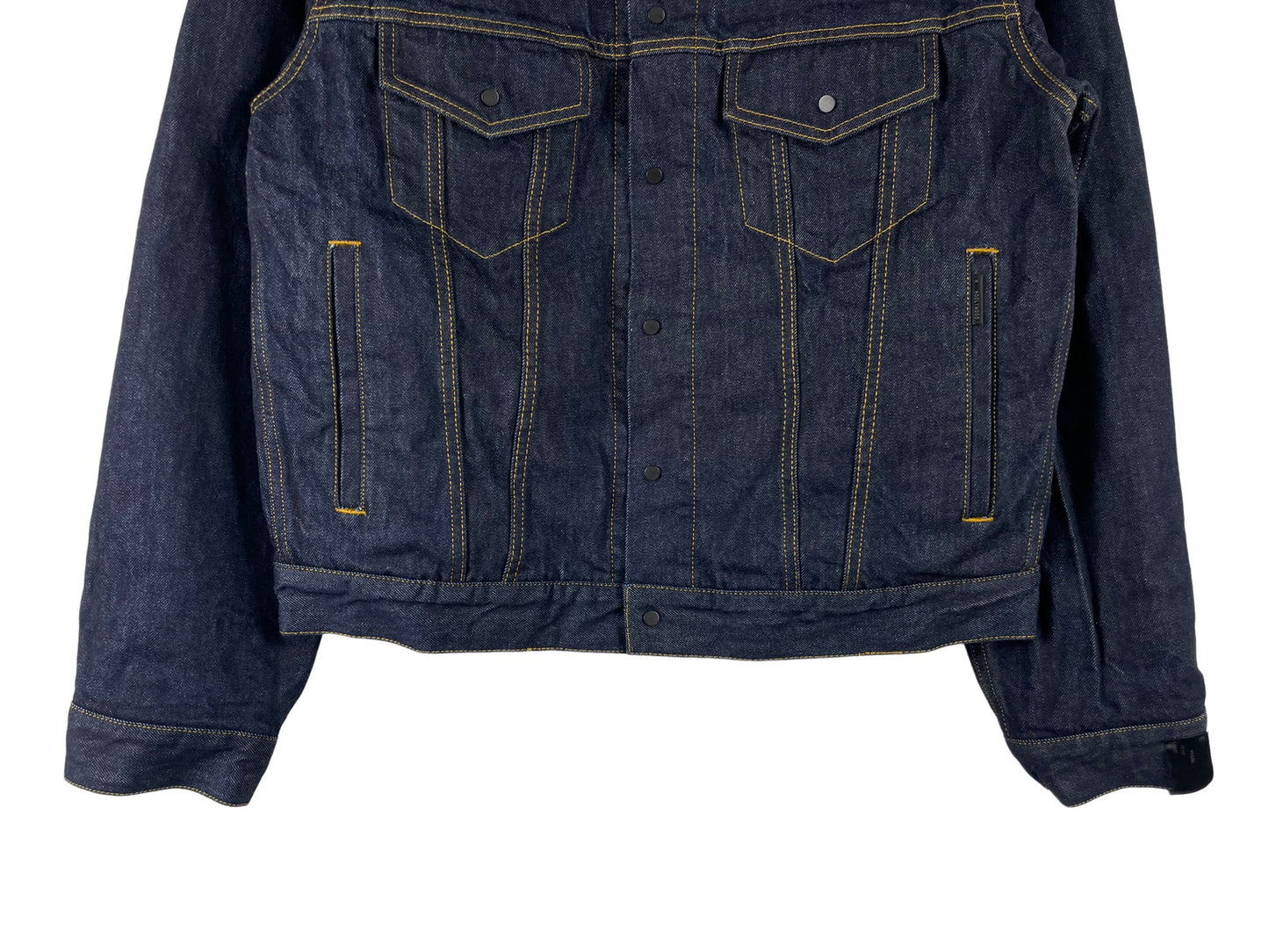 N.Hoolywood Reversible Denim Blouson AW25
