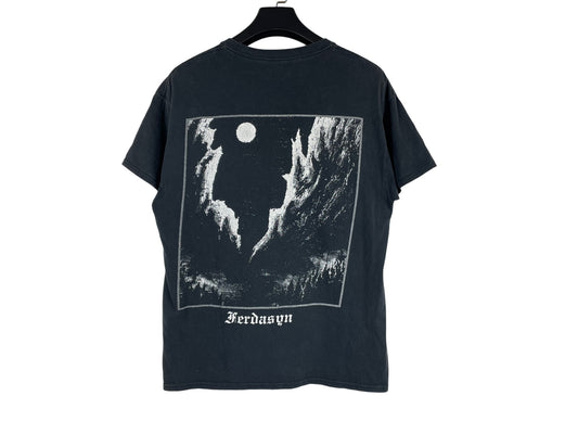 Vintage Darkthrone Transilvanian Hunger Band T-Shirt 90S