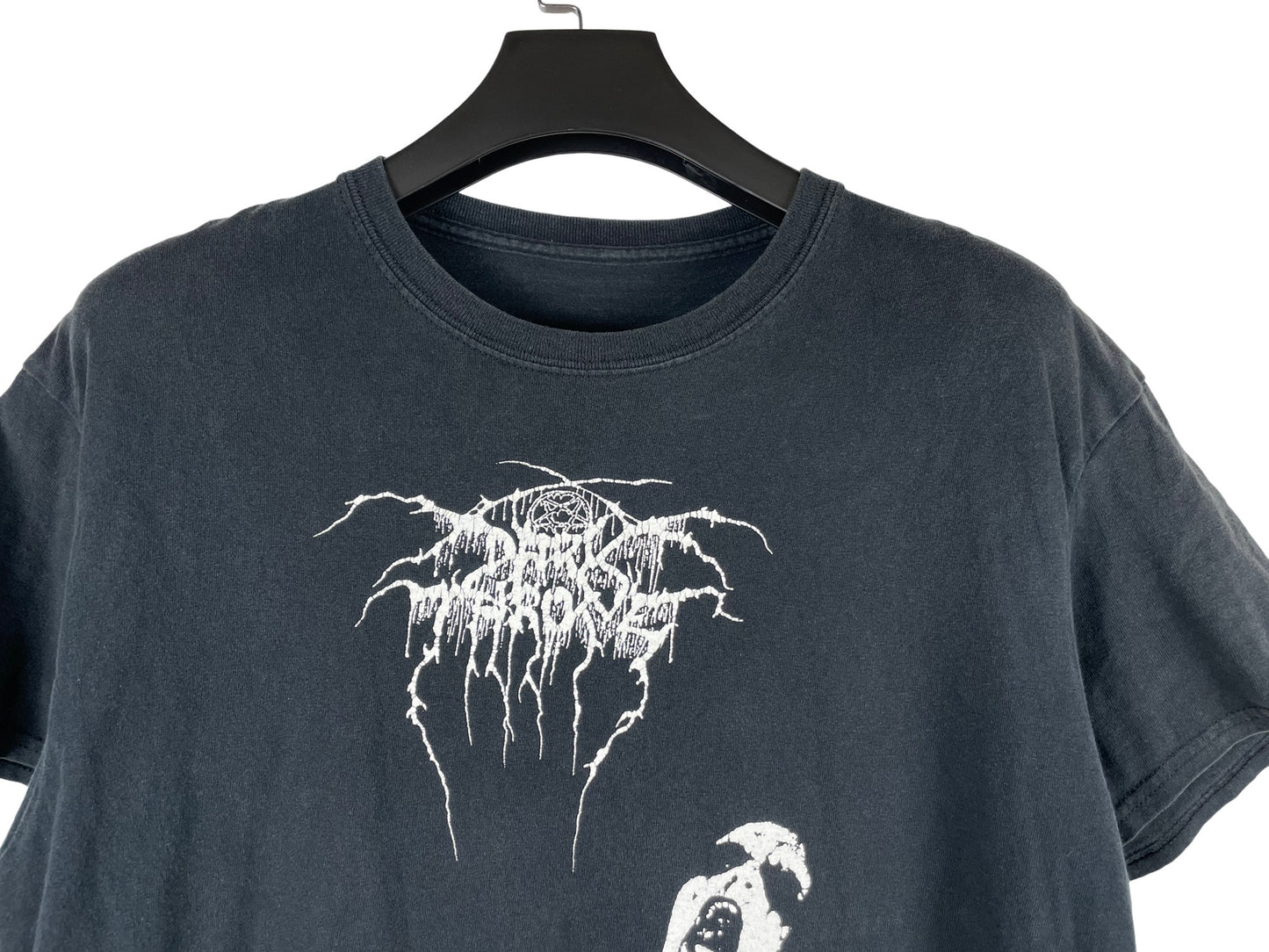 Vintage Darkthrone Transilvanian Hunger Band T-Shirt 90S
