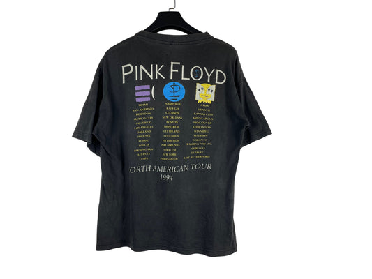 Vintage Pink Floyd Division Bell Tour T-Shirt 1994