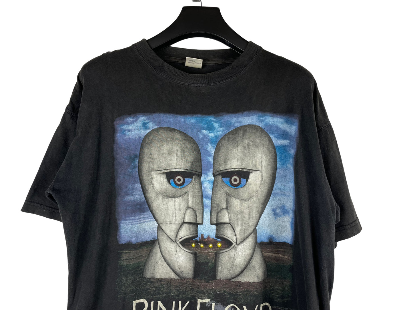 Vintage Pink Floyd Division Bell Tour T-Shirt 1994