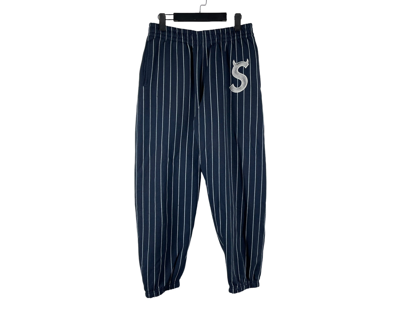 Supreme Devil S Logo Sweatpants Stripe