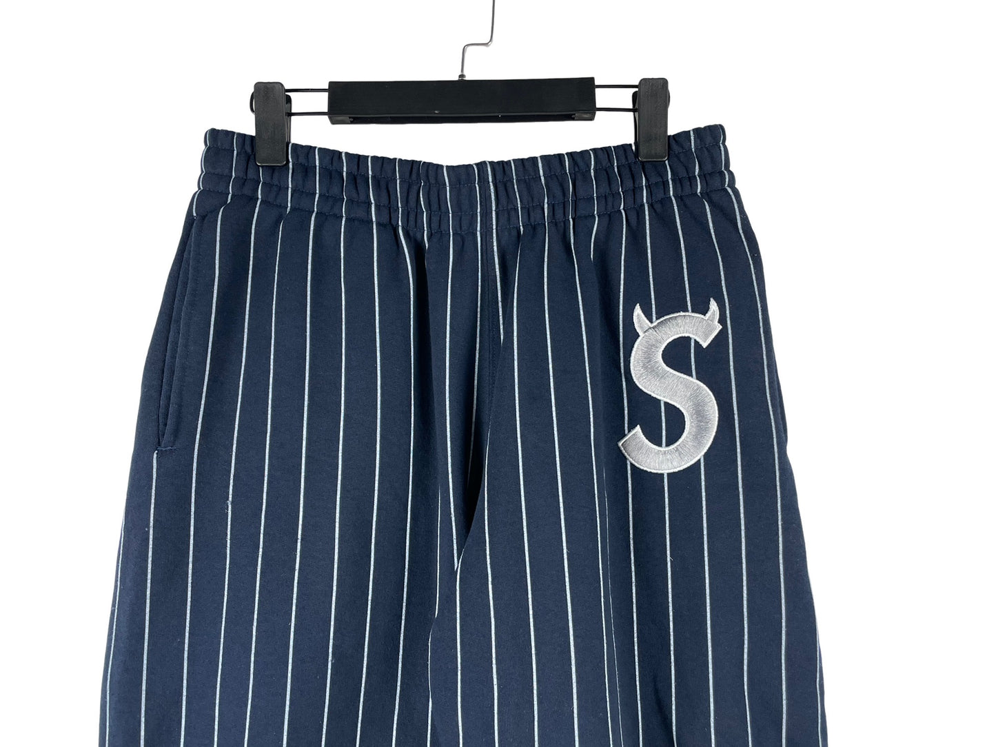 Supreme Devil S Logo Sweatpants Stripe