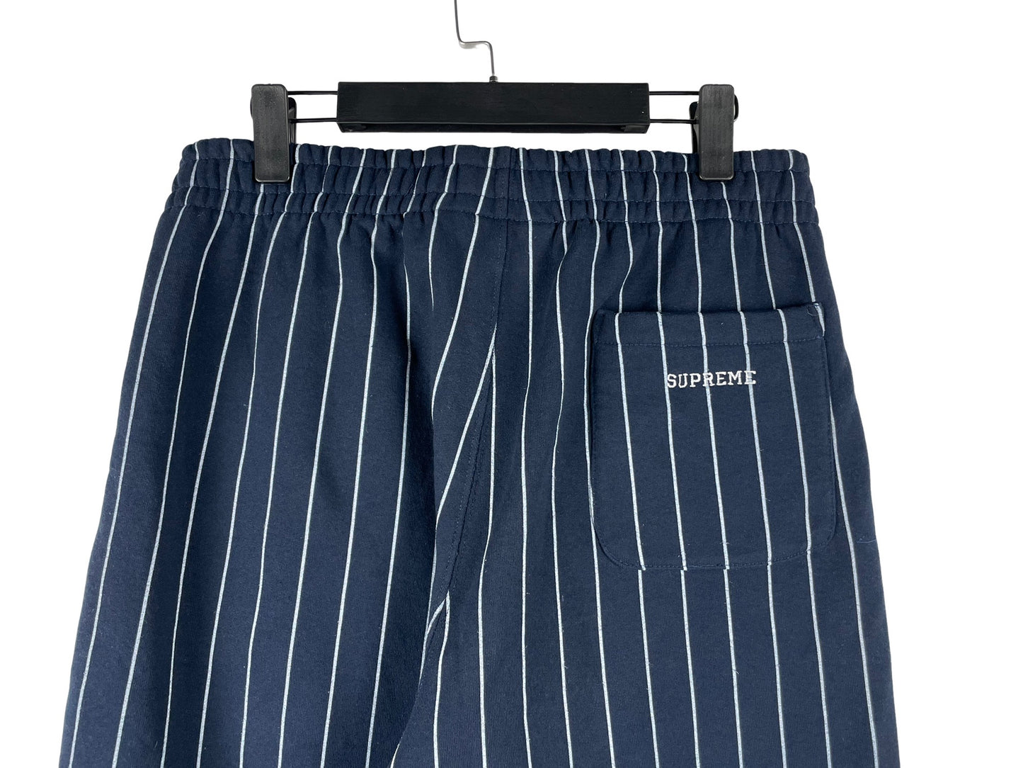 Supreme Devil S Logo Sweatpants Stripe