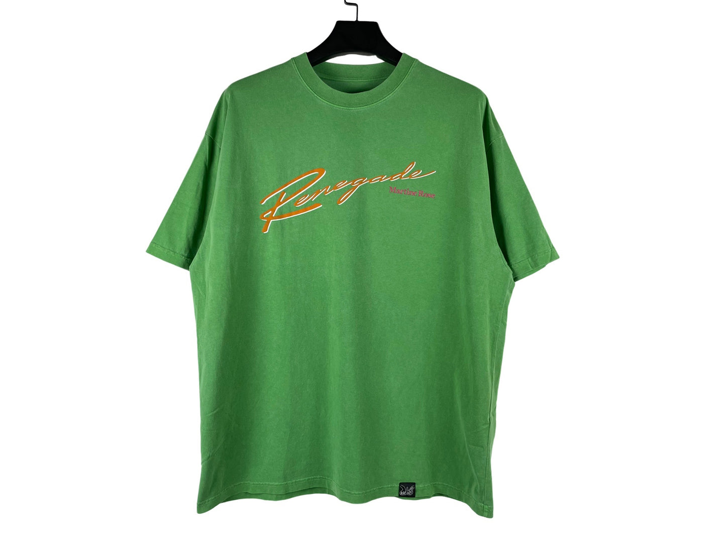 Martine Rose Oversized T-Shirt AW25