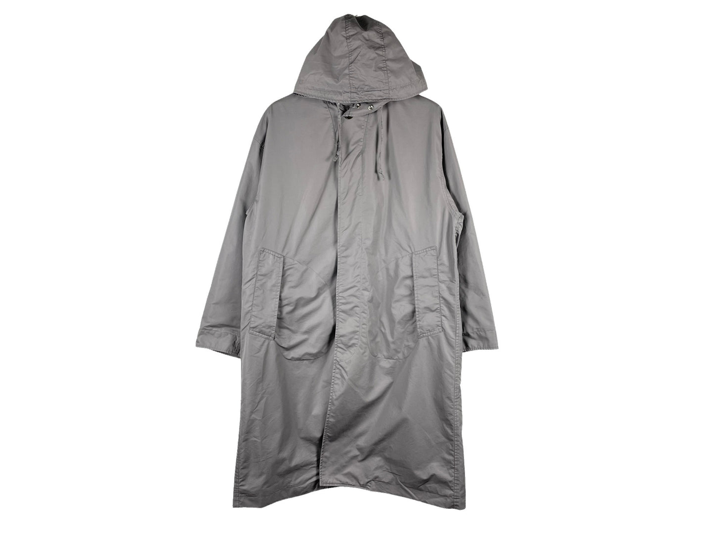Nonnative Dweller Hooded Coat SS26