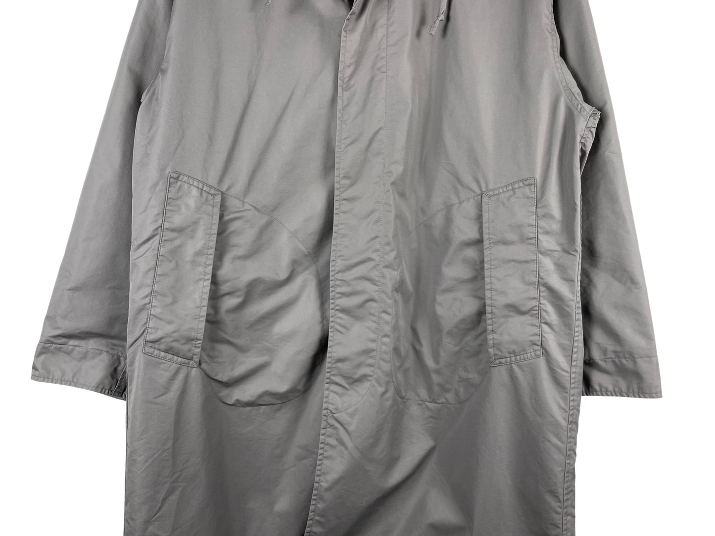 Nonnative Dweller Hooded Coat SS26