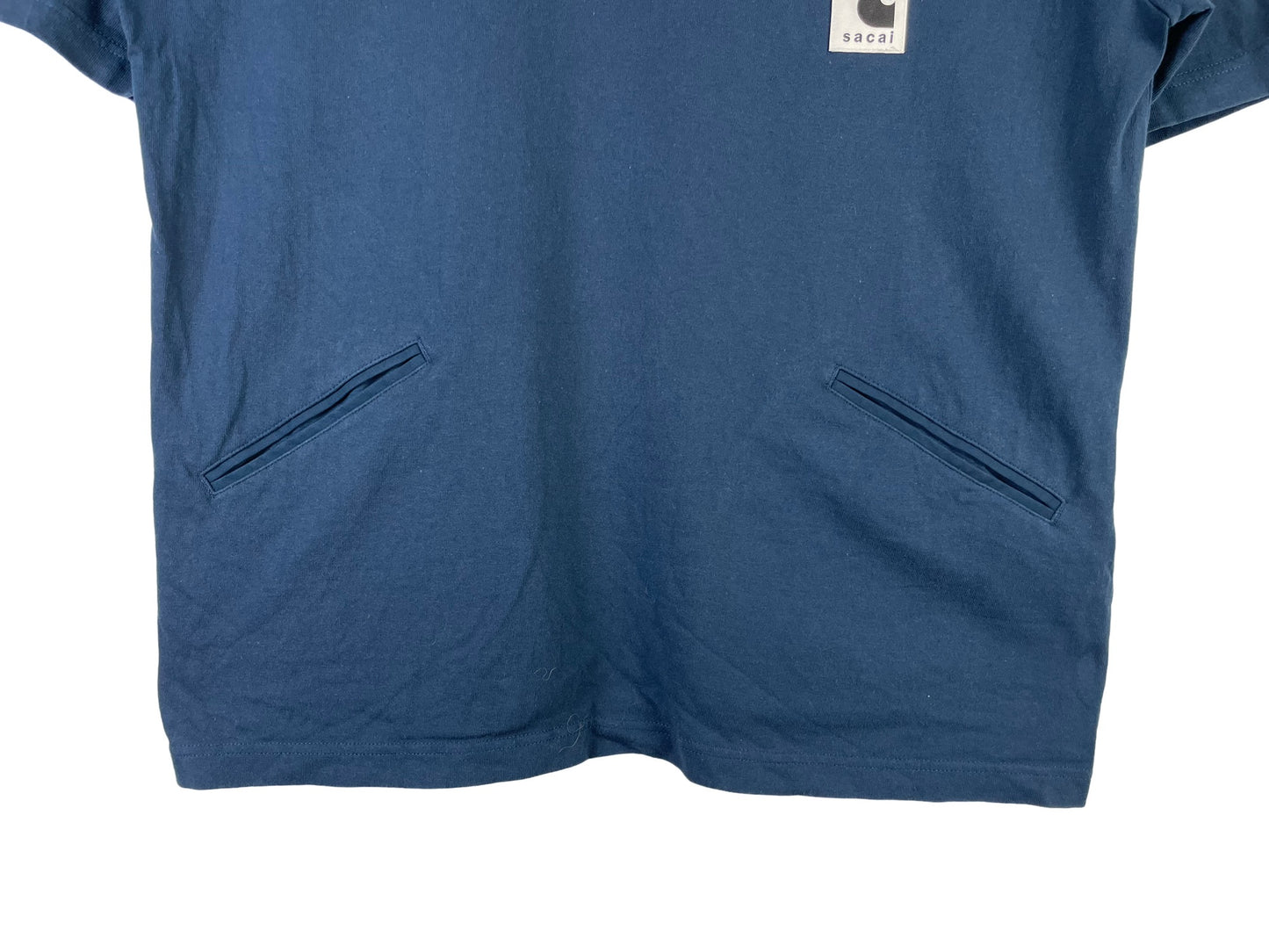 Sacai x Carhartt WIP Cotton Jersey T-Shirt