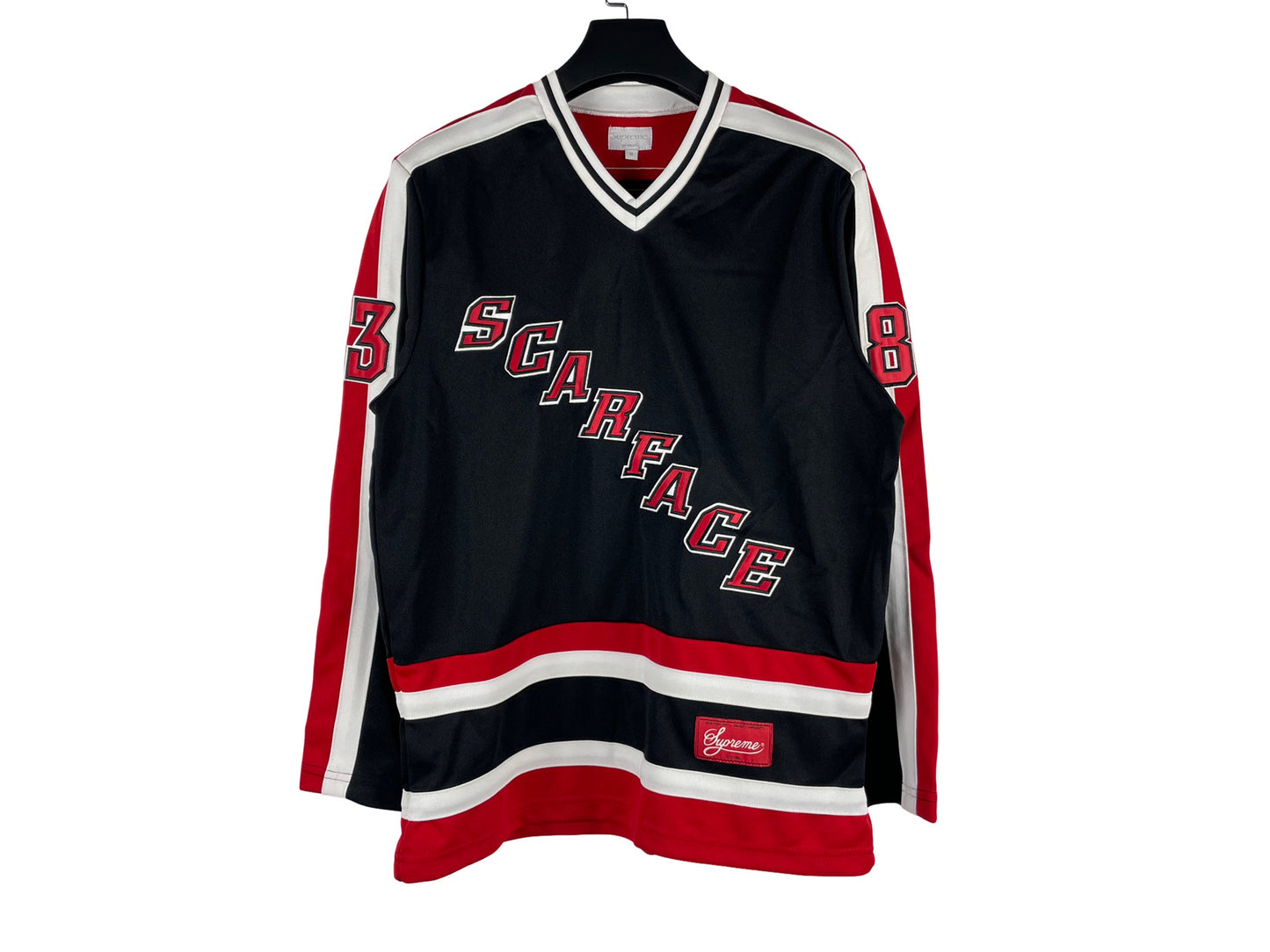 Supreme Scarface Hockey Jersey 17FW
