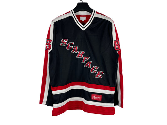 Supreme Scarface Hockey Jersey 17FW