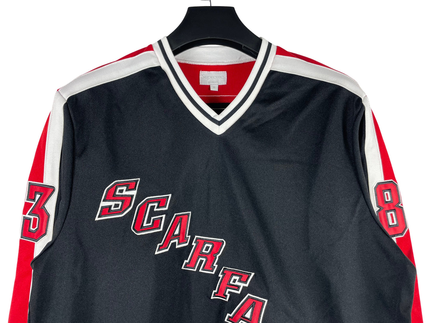 Supreme Scarface Hockey Jersey 17FW