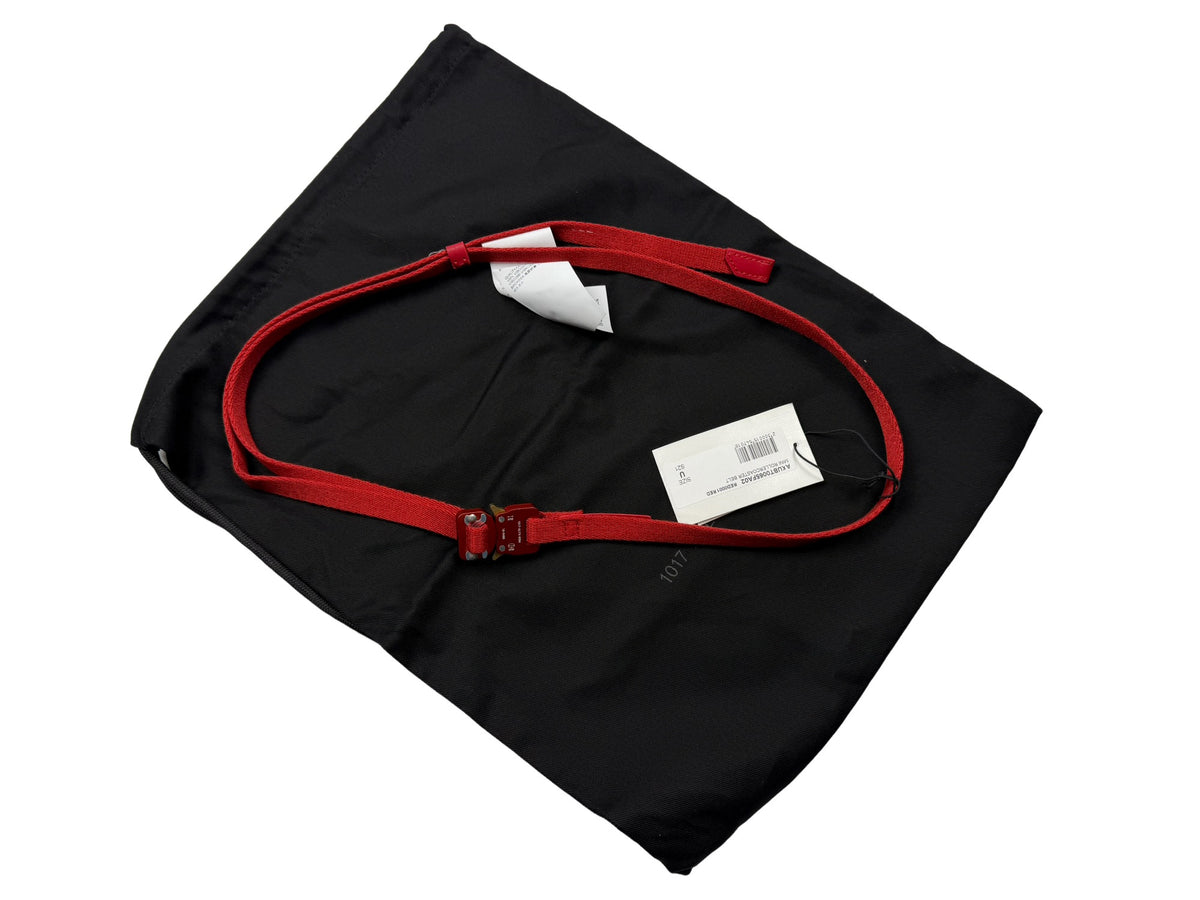 1017 ALYX 9SM Mini Rollercoster Belt