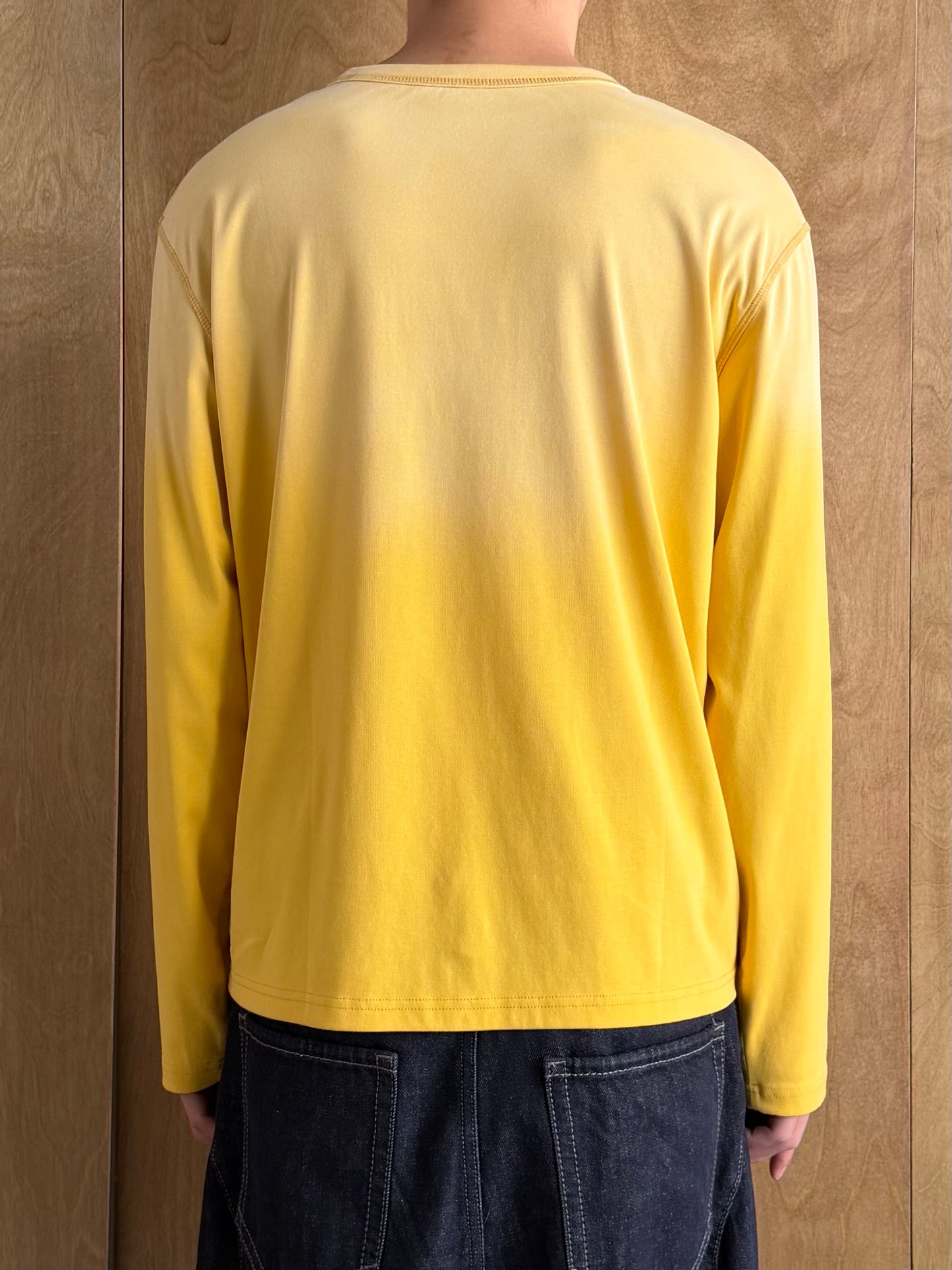 Sun Faded Long Sleeve Tee