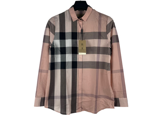 Burberry Checked Shirts