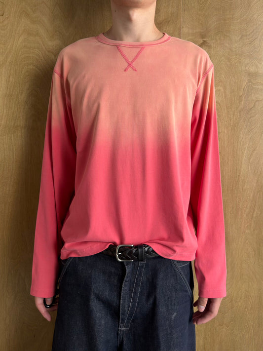 Sun Faded Long Sleeve Tee