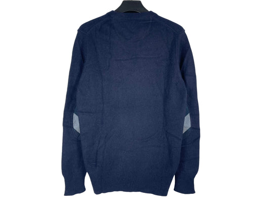 Burberry Checked Details Sweater