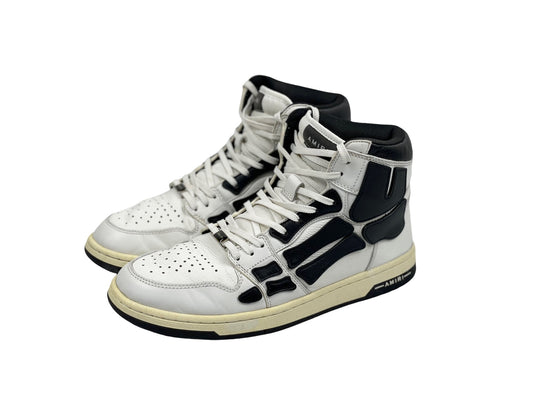 Amiri Skeleton High-Top Sneakers