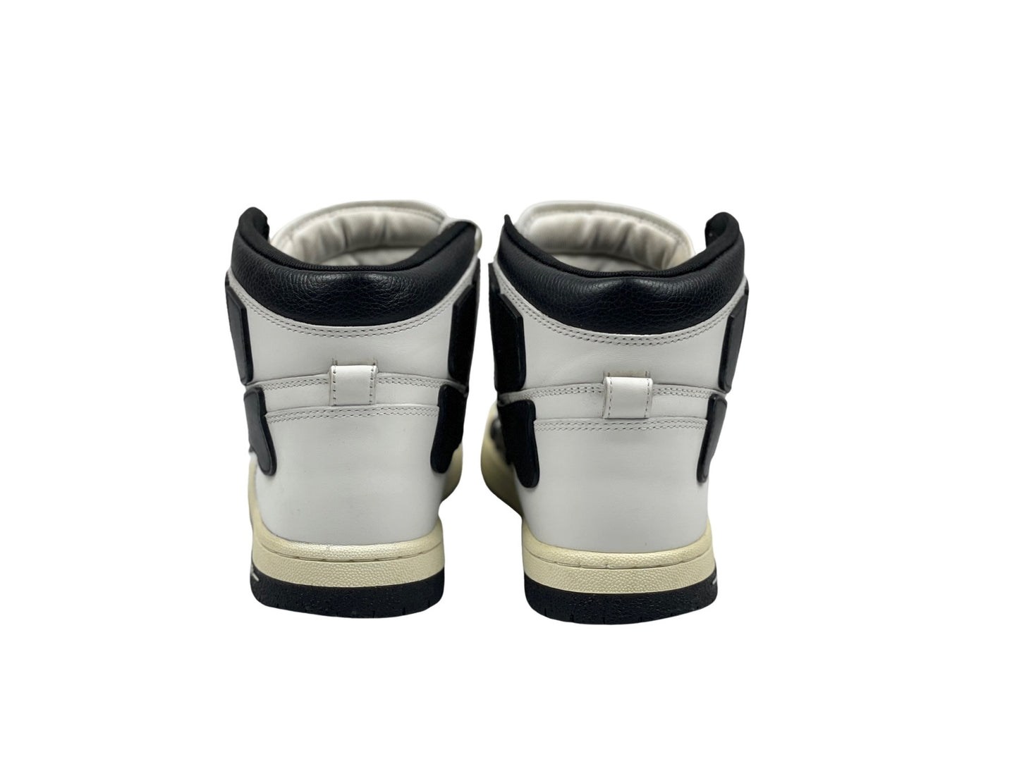 Amiri Skeleton High-Top Sneakers
