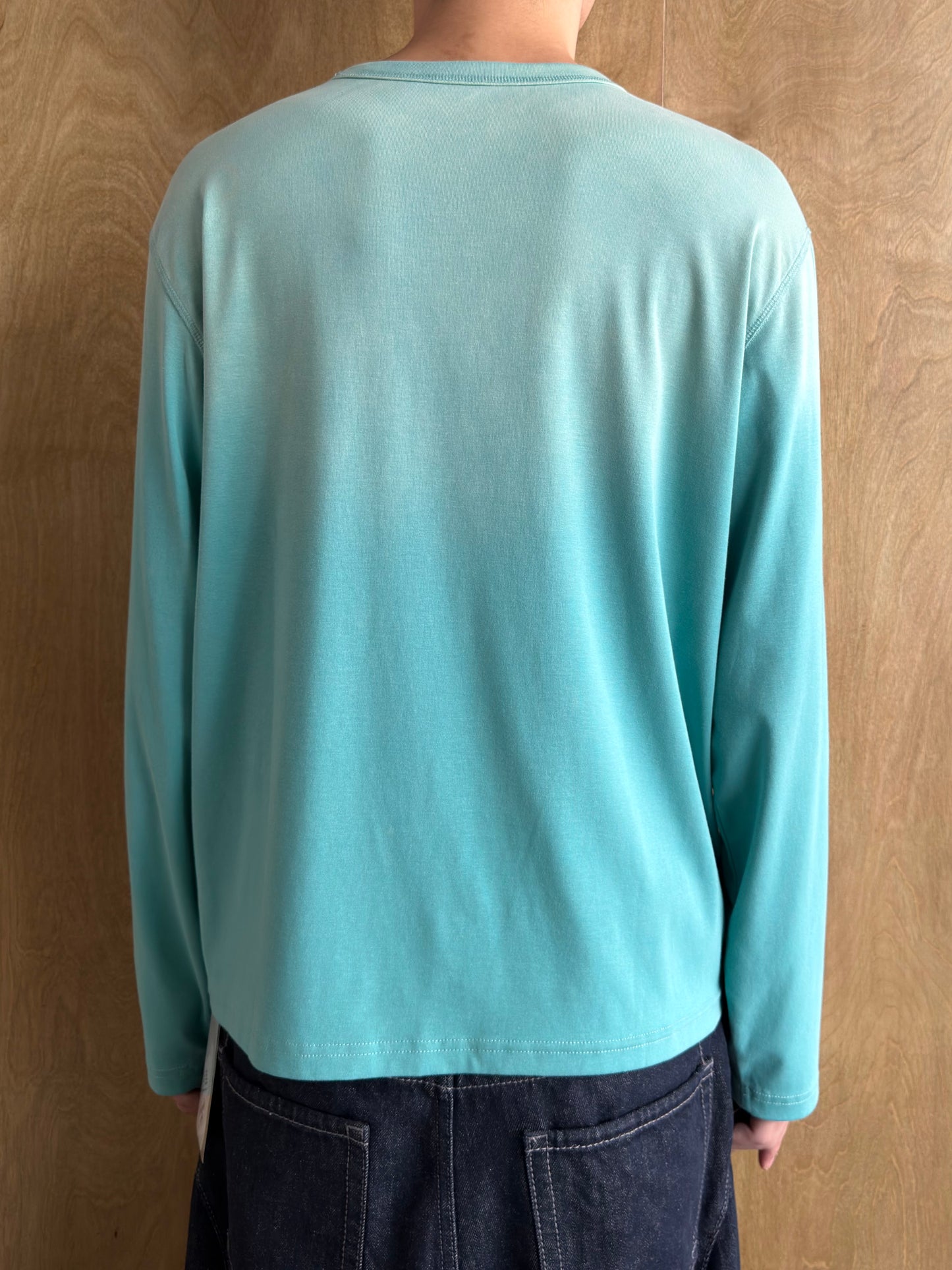 Sun Faded Long Sleeve Tee