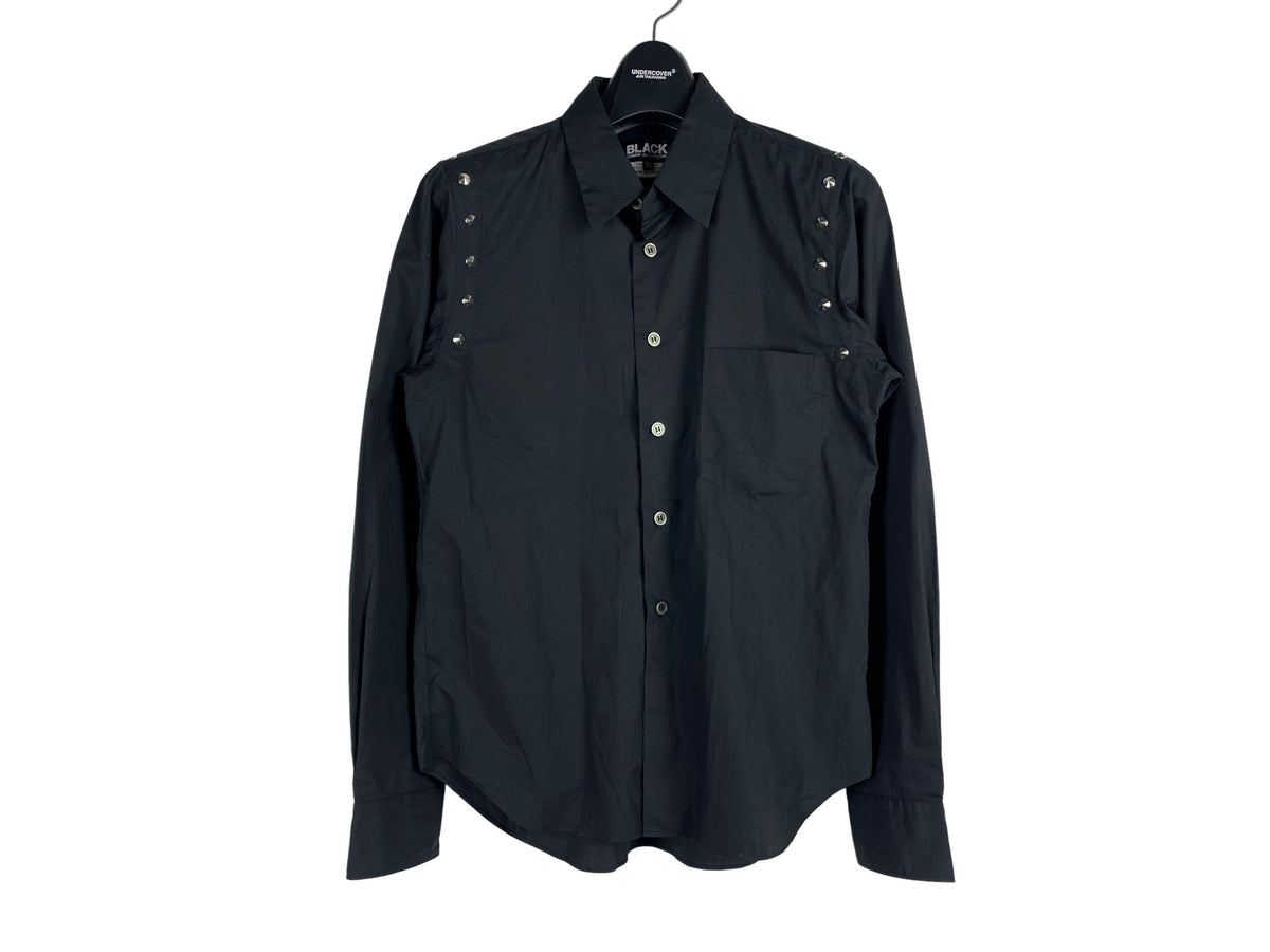 Comme des Garçons BLACK Studded Shirt