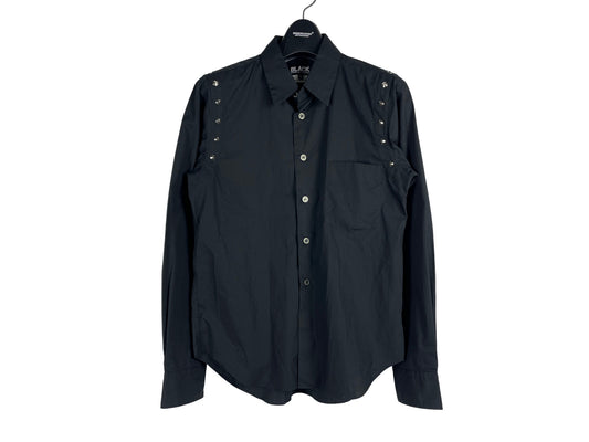 Comme des Garçons BLACK Studded Shirt