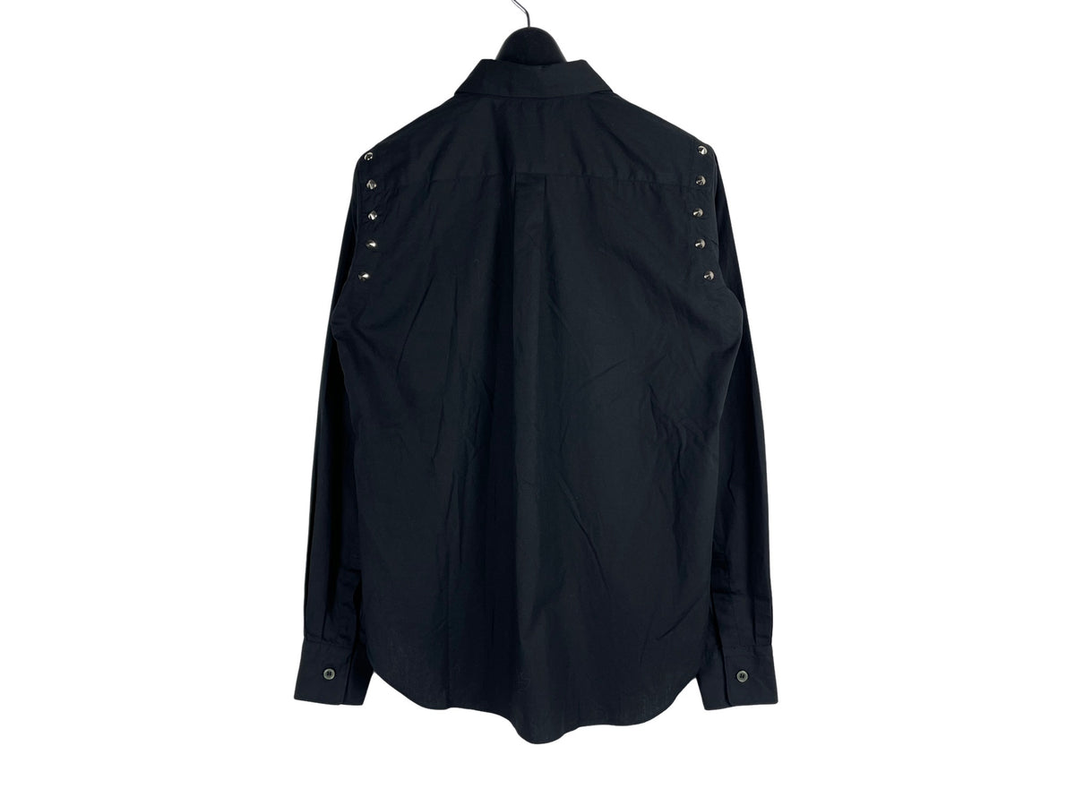 Comme des Garçons BLACK Studded Shirt