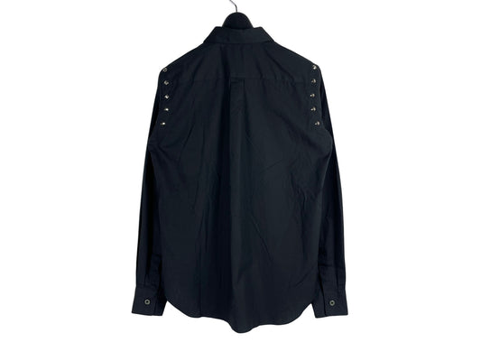 Comme des Garçons BLACK Studded Shirt