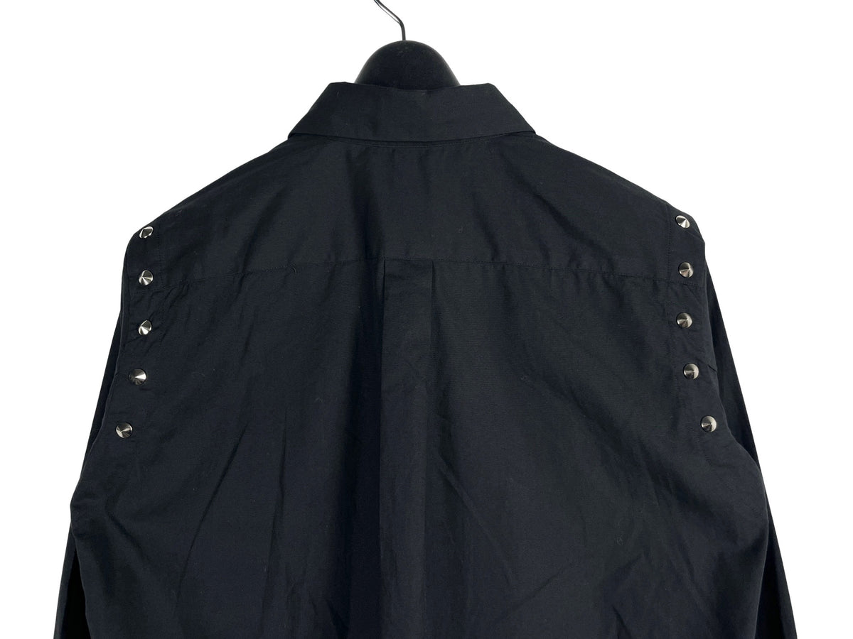 Comme des Garçons BLACK Studded Shirt