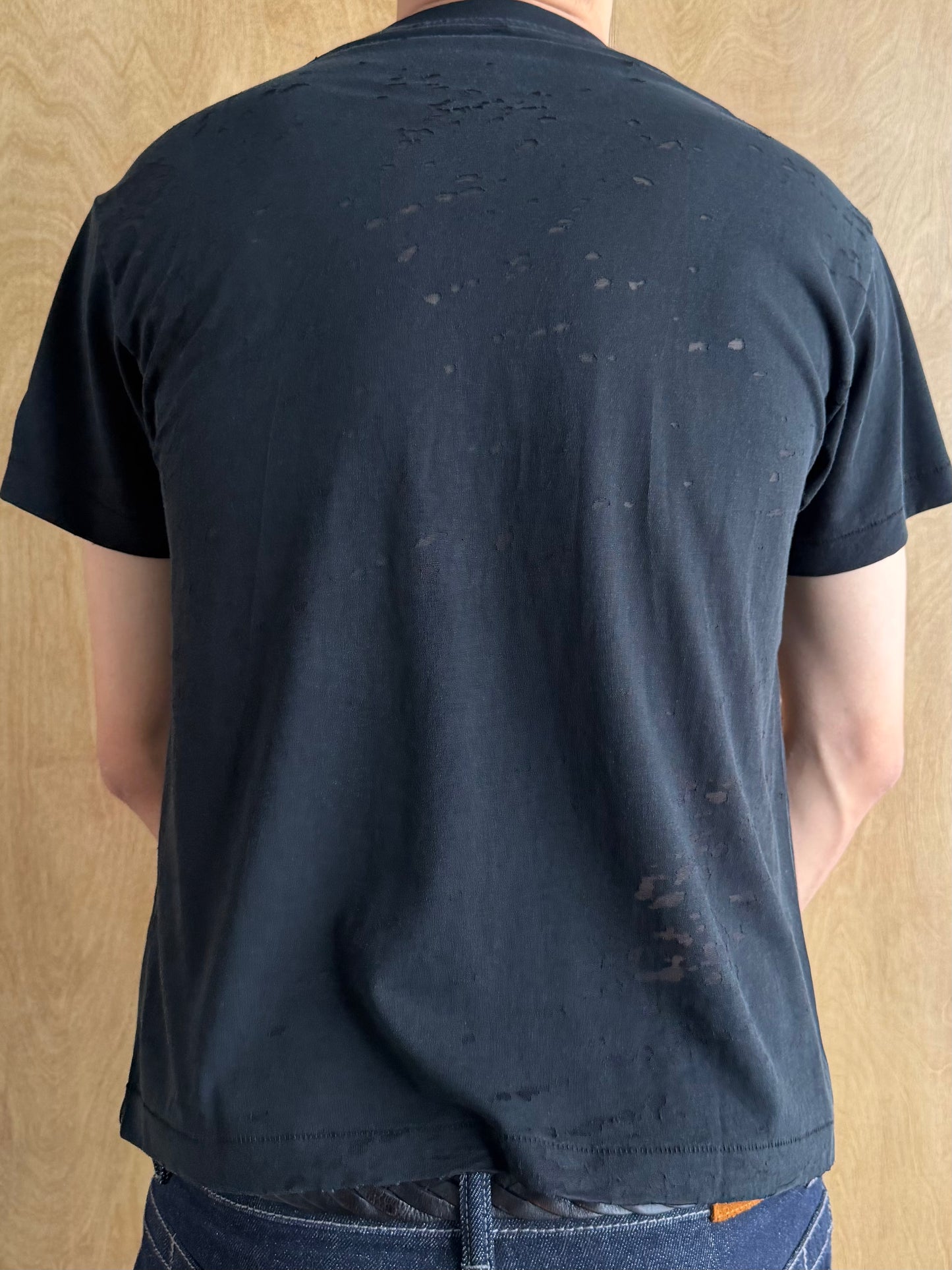 Eroded Wash Tee