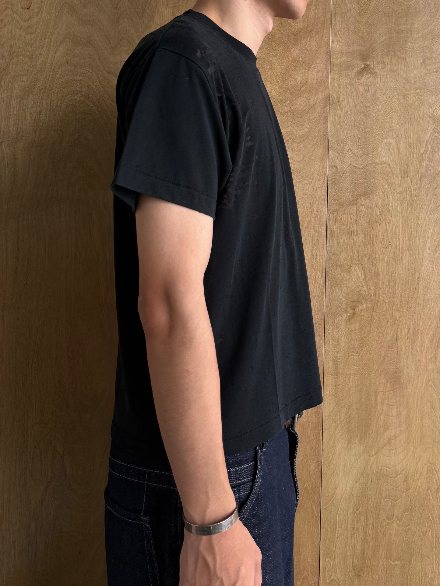 Eroded Wash Tee