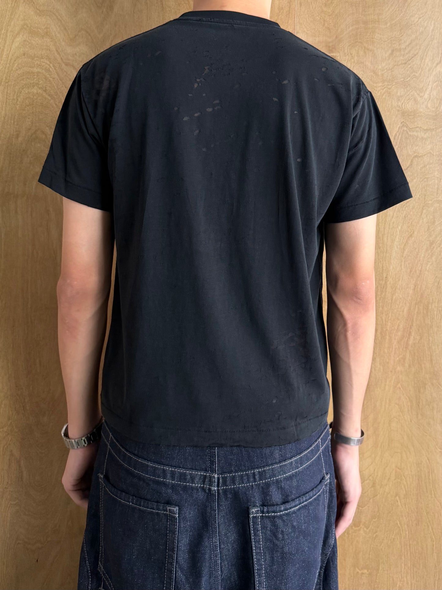 Eroded Wash Tee