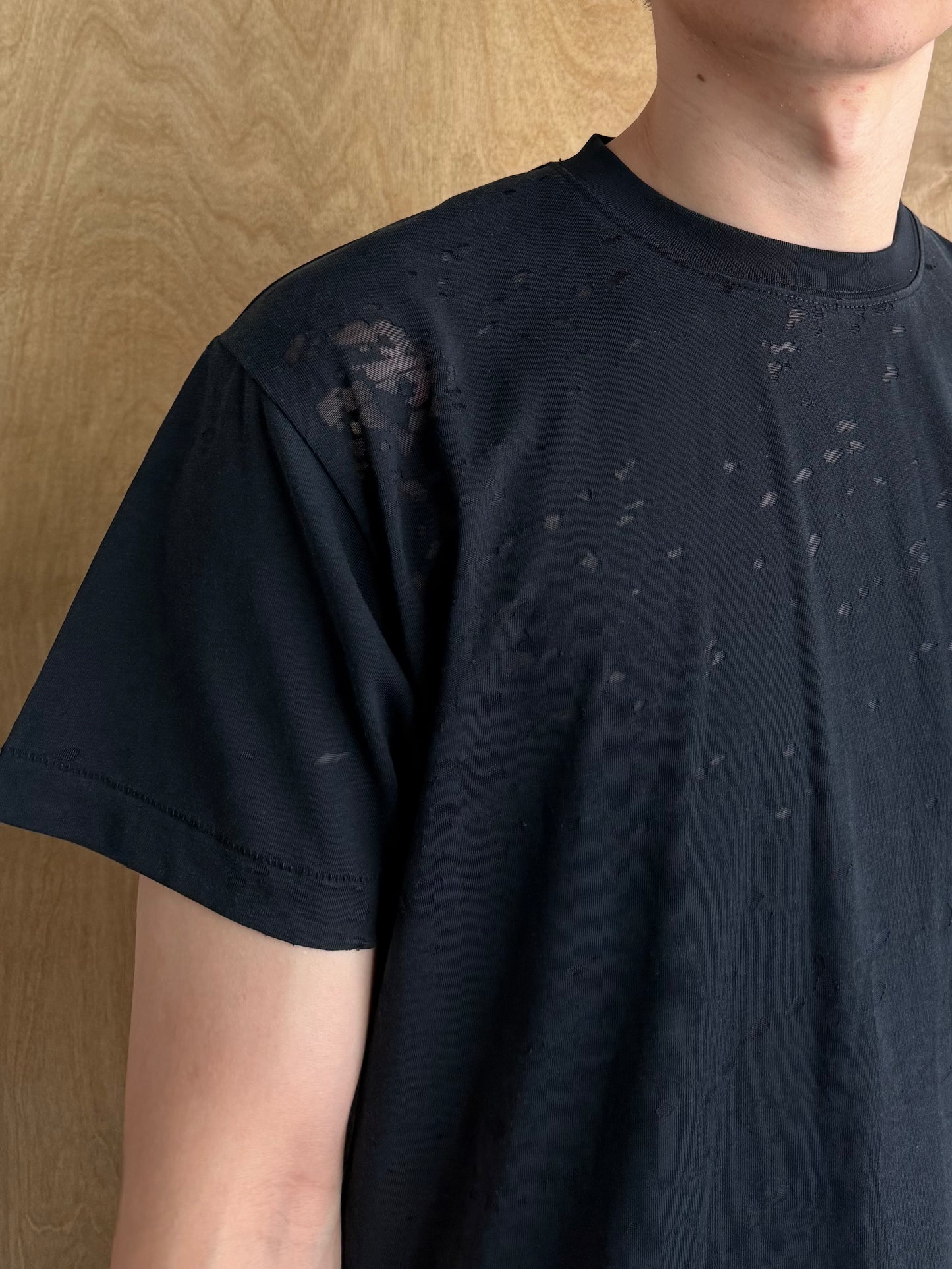Eroded Wash Tee