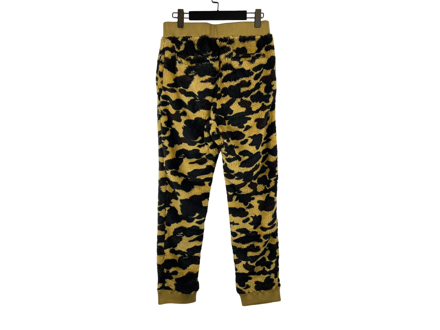 Bape 1st Camo Fleece Sweatpants