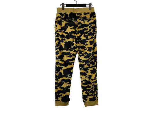 Bape 1st Camo Fleece Sweatpants