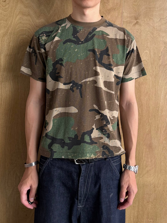 Eroded Wash Tee