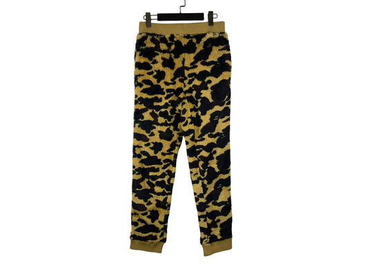 Bape 1st Camo Fleece Sweatpants